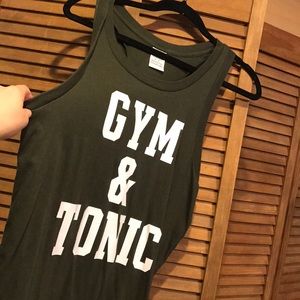 Victoria secret tank top